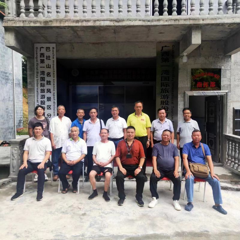 麦钱江会见欧州华商联谊会理事长陈厚雄(图3) 麦钱江会见欧洲华商联谊会理事长陈厚雄(图3)