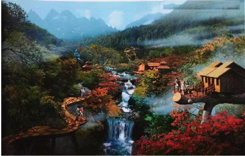 麦钱江会见欧州华商联谊会理事长陈厚雄(图6) 麦钱江会见欧洲华商联谊会理事长陈厚雄(图6)