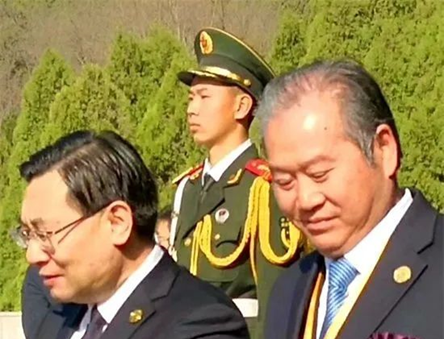 热烈祝贺中国党建画院院长张文祥受任为中国梦联盟荣誉主席(图17) 热烈祝贺中国党建画院院长张文祥受任为中国梦联盟荣誉主席(图17)