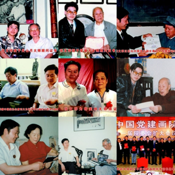 热烈祝贺中国党建画院院长张文祥受任为中国梦联盟荣誉主席(图20) 热烈祝贺中国党建画院院长张文祥受任为中国梦联盟荣誉主席(图20)