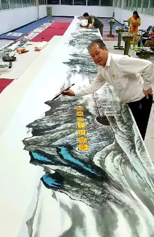 热烈祝贺中国党建画院院长张文祥受任为中国梦联盟荣誉主席(图24) 热烈祝贺中国党建画院院长张文祥受任为中国梦联盟荣誉主席(图24)