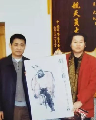 热烈祝贺中国党建画院院长张文祥受任为中国梦联盟荣誉主席(图26) 热烈祝贺中国党建画院院长张文祥受任为中国梦联盟荣誉主席(图26)