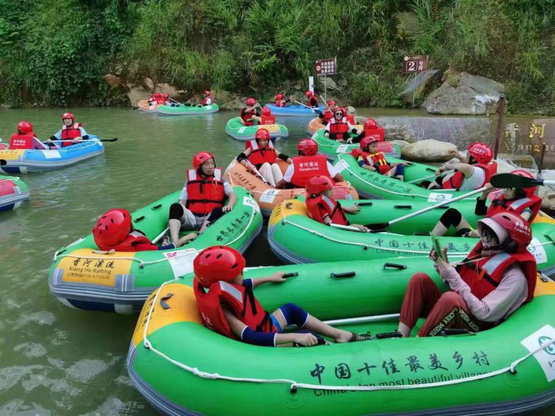 中国睡眠康养示范县在桂林市进行旅游推介(图16)