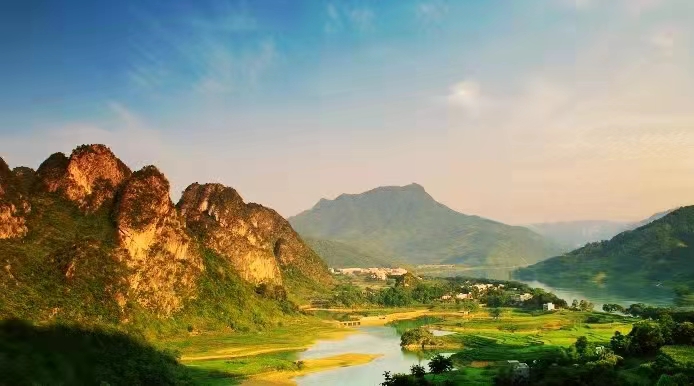 中国睡眠康养示范县在桂林市进行旅游推介(图3)