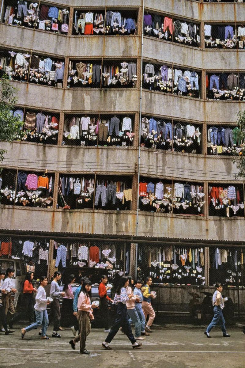 展讯 |时光影像一一朱宪民《珠三角50年》摄影作品收藏展(图13) 展讯 |时光影像一一朱宪民《珠三角50年》摄影作品收藏展(图13)