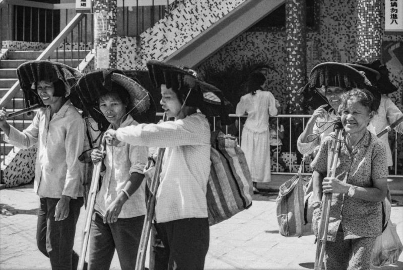 展讯 |时光影像一一朱宪民《珠三角50年》摄影作品收藏展(图19) 展讯 |时光影像一一朱宪民《珠三角50年》摄影作品收藏展(图19)