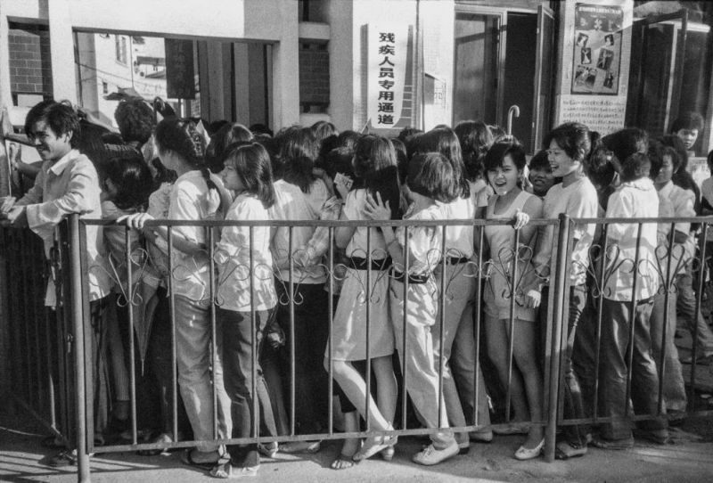 展讯 |时光影像一一朱宪民《珠三角50年》摄影作品收藏展(图16) 展讯 |时光影像一一朱宪民《珠三角50年》摄影作品收藏展(图16)