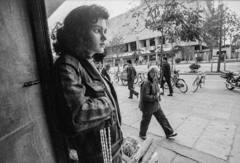 展讯 |时光影像一一朱宪民《珠三角50年》摄影作品收藏展(图18) 展讯 |时光影像一一朱宪民《珠三角50年》摄影作品收藏展(图18)