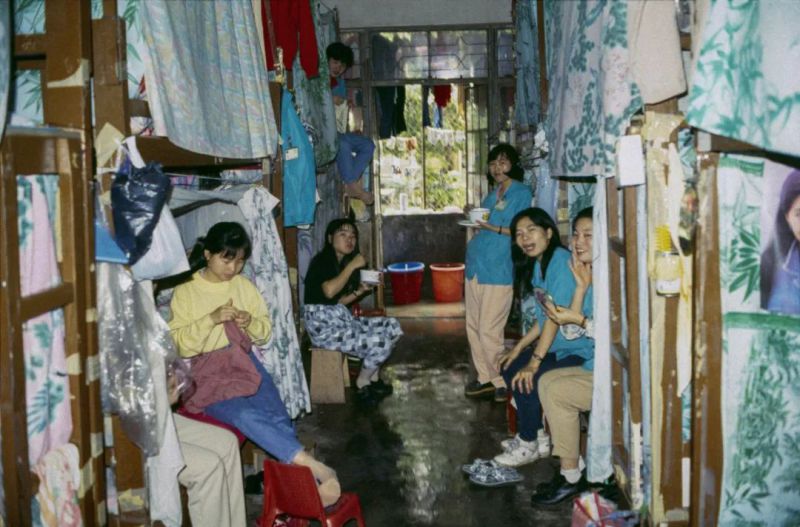 展讯 |时光影像一一朱宪民《珠三角50年》摄影作品收藏展(图14) 展讯 |时光影像一一朱宪民《珠三角50年》摄影作品收藏展(图14)