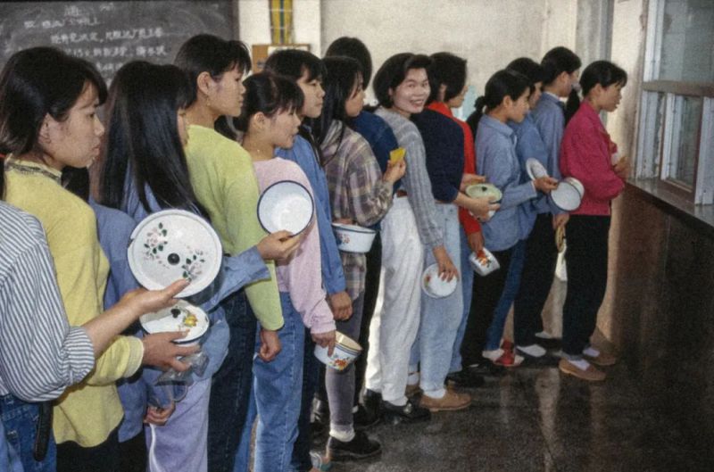 展讯 |时光影像一一朱宪民《珠三角50年》摄影作品收藏展(图15) 展讯 |时光影像一一朱宪民《珠三角50年》摄影作品收藏展(图15)