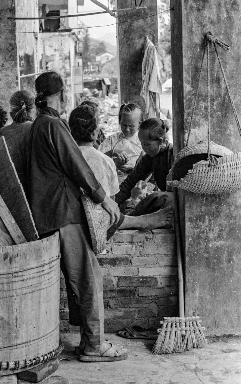 展讯 |时光影像一一朱宪民《珠三角50年》摄影作品收藏展(图12) 展讯 |时光影像一一朱宪民《珠三角50年》摄影作品收藏展(图12)