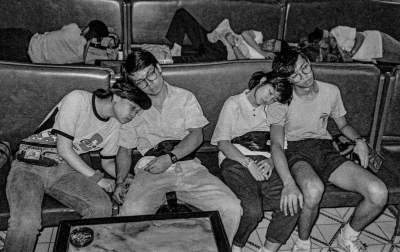 展讯 |时光影像一一朱宪民《珠三角50年》摄影作品收藏展(图17) 展讯 |时光影像一一朱宪民《珠三角50年》摄影作品收藏展(图17)