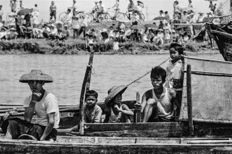 展讯 |时光影像一一朱宪民《珠三角50年》摄影作品收藏展(图2) 展讯 |时光影像一一朱宪民《珠三角50年》摄影作品收藏展(图2)