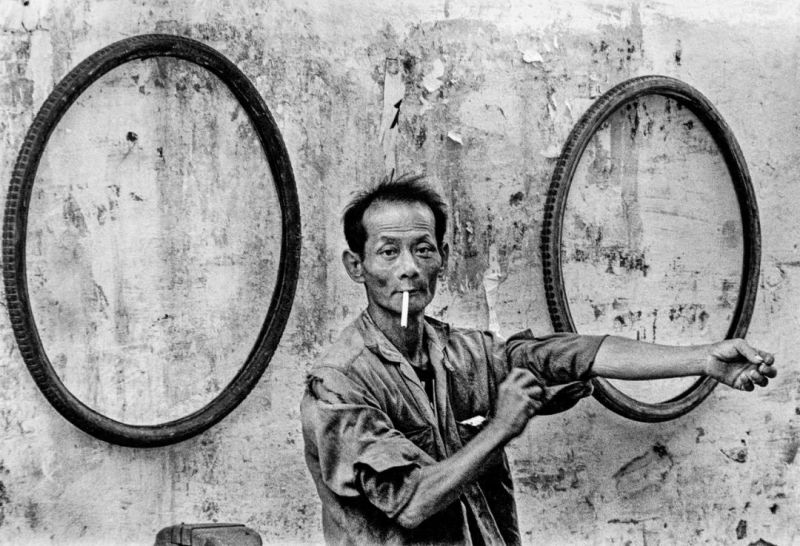 展讯 |时光影像一一朱宪民《珠三角50年》摄影作品收藏展(图11) 展讯 |时光影像一一朱宪民《珠三角50年》摄影作品收藏展(图11)