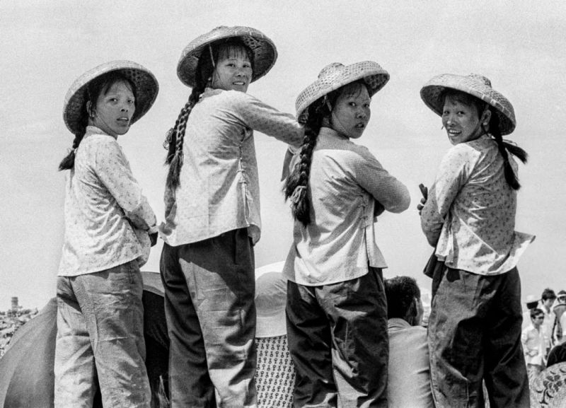 展讯 |时光影像一一朱宪民《珠三角50年》摄影作品收藏展(图5) 展讯 |时光影像一一朱宪民《珠三角50年》摄影作品收藏展(图5)