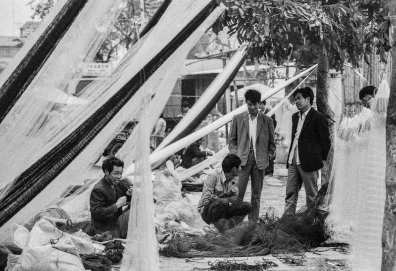 展讯 |时光影像一一朱宪民《珠三角50年》摄影作品收藏展(图9) 展讯 |时光影像一一朱宪民《珠三角50年》摄影作品收藏展(图9)