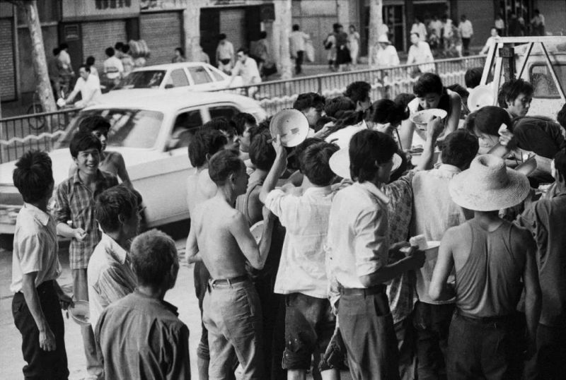 展讯 |时光影像一一朱宪民《珠三角50年》摄影作品收藏展(图10) 展讯 |时光影像一一朱宪民《珠三角50年》摄影作品收藏展(图10)