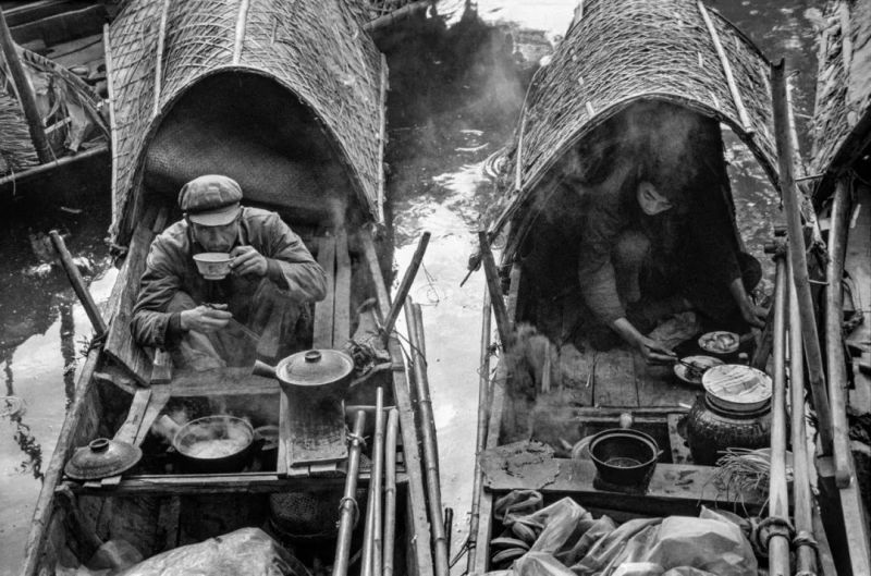 展讯 |时光影像一一朱宪民《珠三角50年》摄影作品收藏展(图6) 展讯 |时光影像一一朱宪民《珠三角50年》摄影作品收藏展(图6)