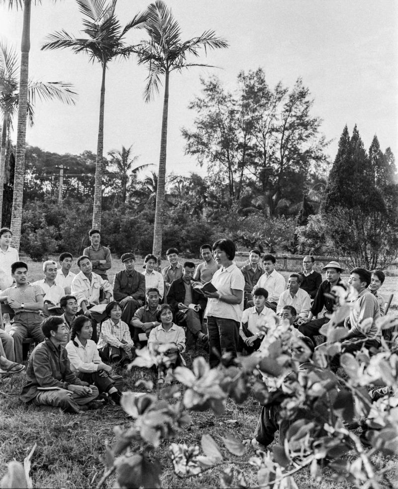 展讯 |时光影像一一朱宪民《珠三角50年》摄影作品收藏展(图3) 展讯 |时光影像一一朱宪民《珠三角50年》摄影作品收藏展(图3)