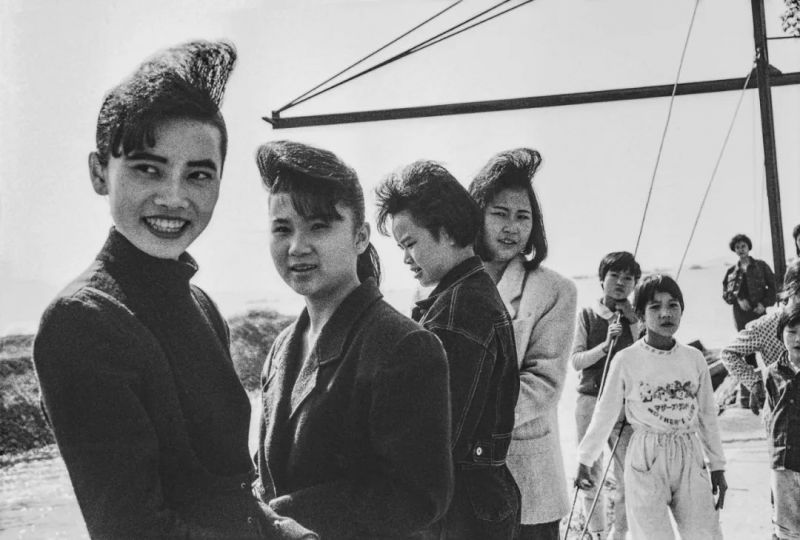 展讯 |时光影像一一朱宪民《珠三角50年》摄影作品收藏展(图22) 展讯 |时光影像一一朱宪民《珠三角50年》摄影作品收藏展(图22)