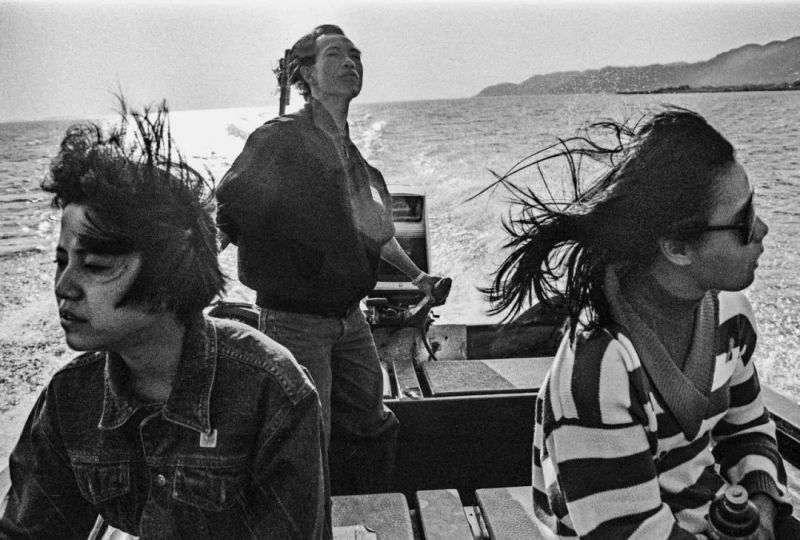 展讯 |时光影像一一朱宪民《珠三角50年》摄影作品收藏展(图21) 展讯 |时光影像一一朱宪民《珠三角50年》摄影作品收藏展(图21)