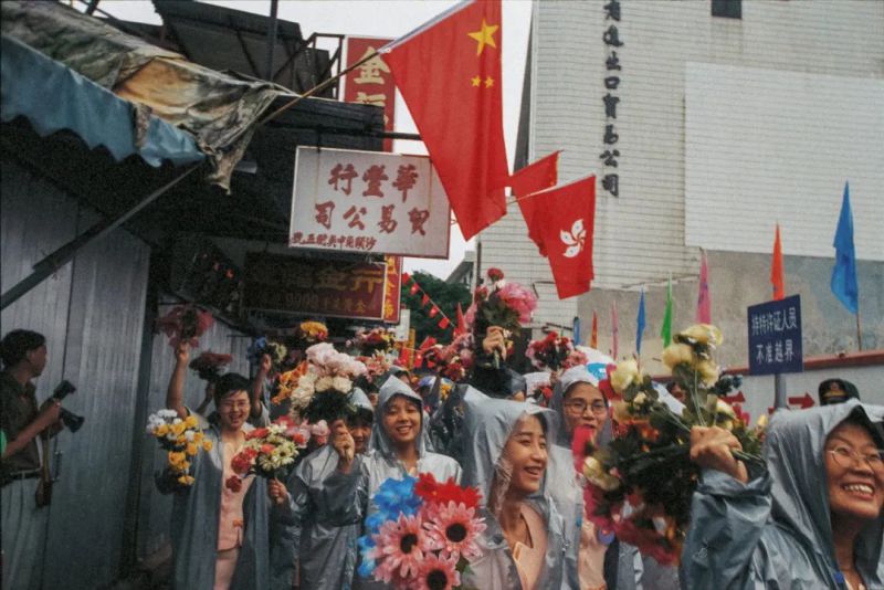 展讯 |时光影像一一朱宪民《珠三角50年》摄影作品收藏展(图29) 展讯 |时光影像一一朱宪民《珠三角50年》摄影作品收藏展(图29)