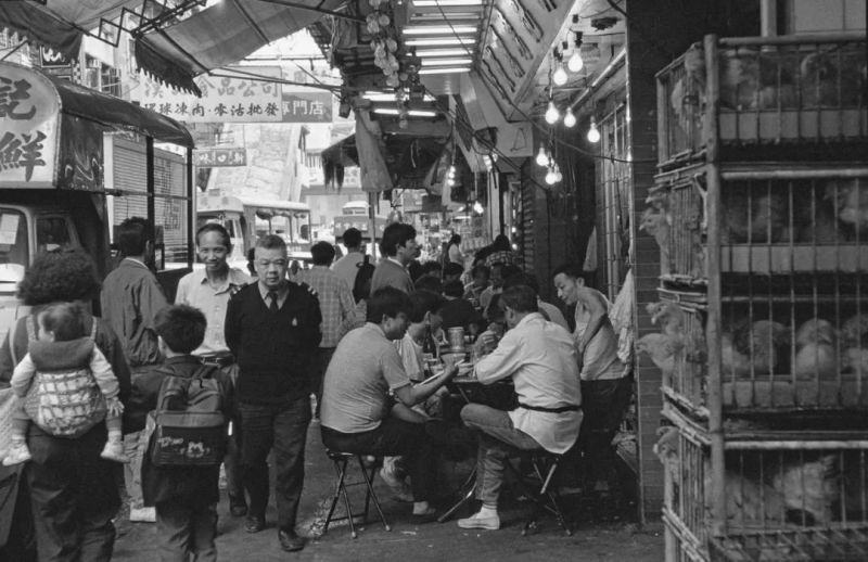 展讯 |时光影像一一朱宪民《珠三角50年》摄影作品收藏展(图28) 展讯 |时光影像一一朱宪民《珠三角50年》摄影作品收藏展(图28)