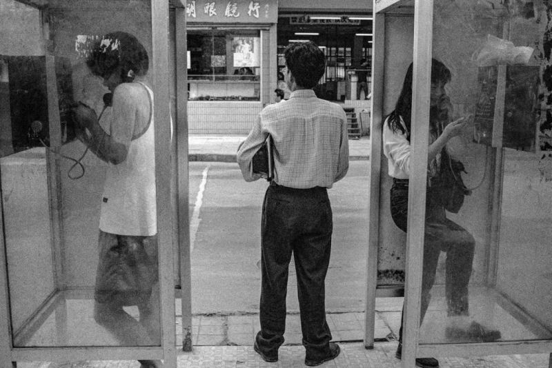 展讯 |时光影像一一朱宪民《珠三角50年》摄影作品收藏展(图23) 展讯 |时光影像一一朱宪民《珠三角50年》摄影作品收藏展(图23)