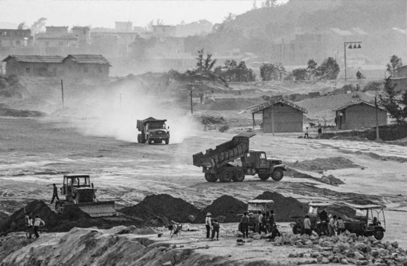 展讯 |时光影像一一朱宪民《珠三角50年》摄影作品收藏展(图27) 展讯 |时光影像一一朱宪民《珠三角50年》摄影作品收藏展(图27)