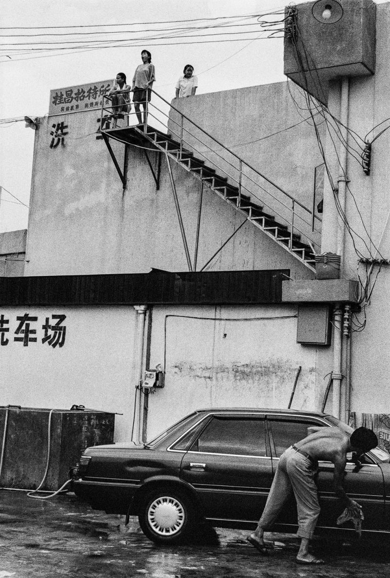 展讯 |时光影像一一朱宪民《珠三角50年》摄影作品收藏展(图24) 展讯 |时光影像一一朱宪民《珠三角50年》摄影作品收藏展(图24)