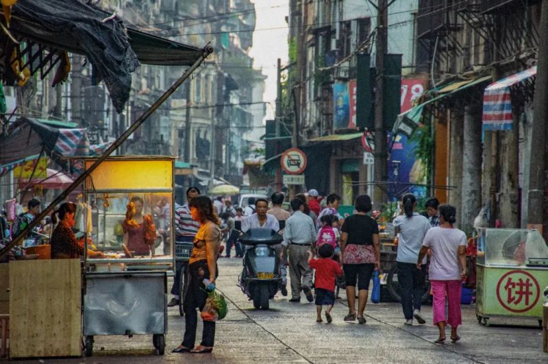 展讯 |时光影像一一朱宪民《珠三角50年》摄影作品收藏展(图37) 展讯 |时光影像一一朱宪民《珠三角50年》摄影作品收藏展(图37)