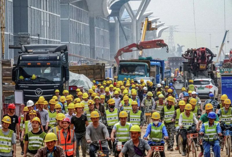 展讯 |时光影像一一朱宪民《珠三角50年》摄影作品收藏展(图43) 展讯 |时光影像一一朱宪民《珠三角50年》摄影作品收藏展(图43)
