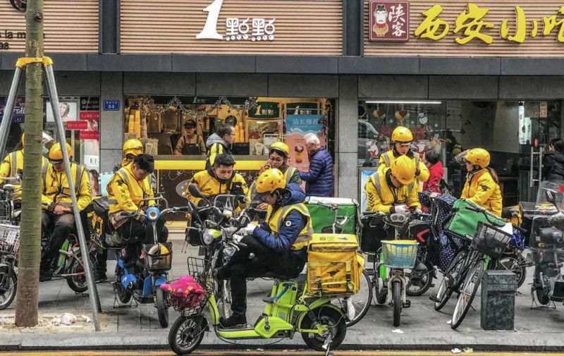 展讯 |时光影像一一朱宪民《珠三角50年》摄影作品收藏展(图42) 展讯 |时光影像一一朱宪民《珠三角50年》摄影作品收藏展(图42)