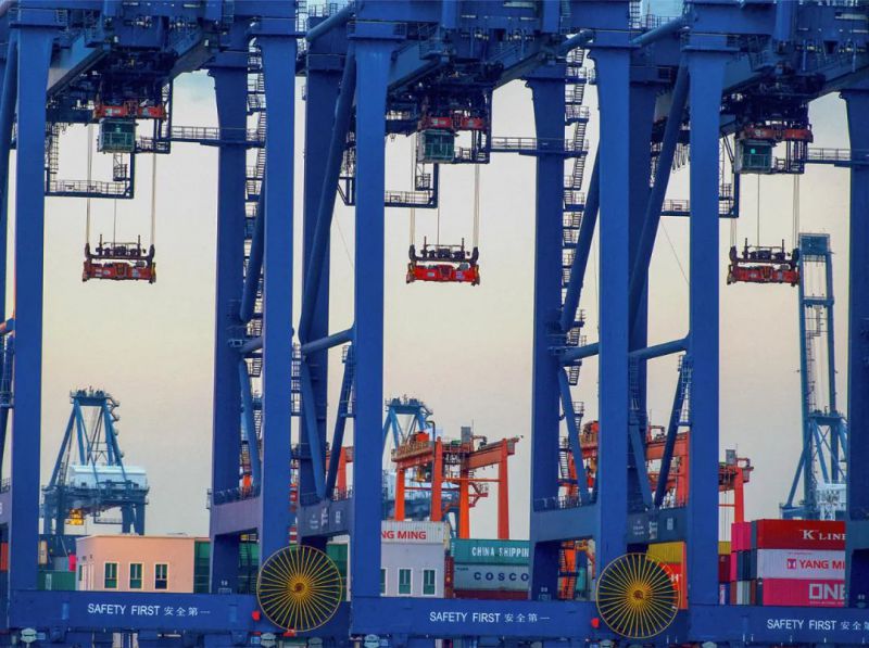 展讯 |时光影像一一朱宪民《珠三角50年》摄影作品收藏展(图41) 展讯 |时光影像一一朱宪民《珠三角50年》摄影作品收藏展(图41)