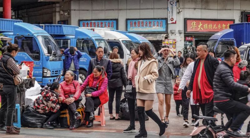 展讯 |时光影像一一朱宪民《珠三角50年》摄影作品收藏展(图40) 展讯 |时光影像一一朱宪民《珠三角50年》摄影作品收藏展(图40)