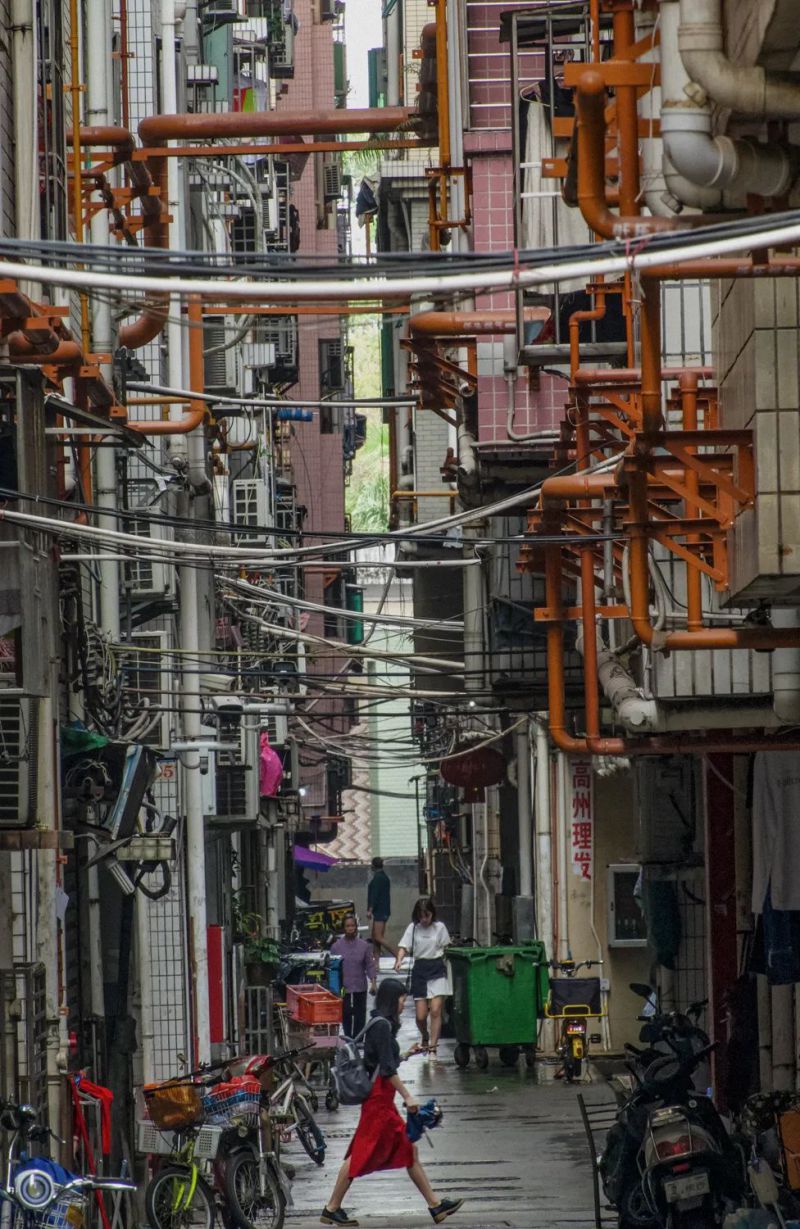 展讯 |时光影像一一朱宪民《珠三角50年》摄影作品收藏展(图45) 展讯 |时光影像一一朱宪民《珠三角50年》摄影作品收藏展(图45)