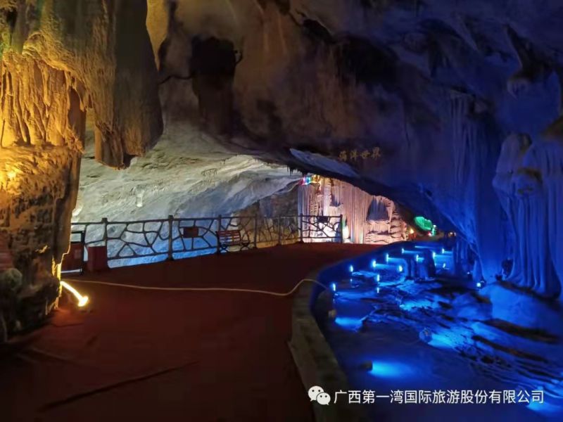 广西东兰景区焕然一新贺国庆喜迎二十大(图8) 广西东兰景区焕然一新贺国庆喜迎二十大(图8)