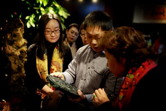 方卡东的艺术洞察与荣宝斋的翡翠时间(图7) 方卡东的艺术洞察与荣宝斋的翡翠时间(图7)