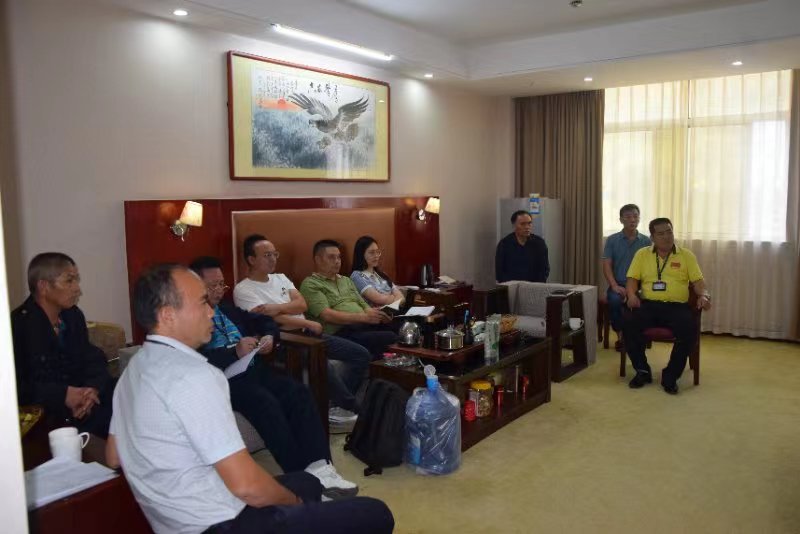 广西第一湾公司深入学习宣传贯彻党的二十大(图3) 广西第一湾公司深入学习宣传贯彻党的二十大(图3)