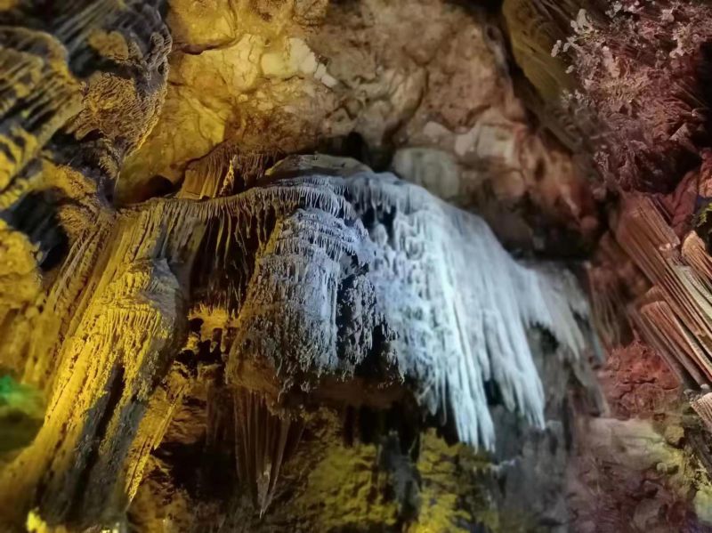 广西东兰长乐宫景区入选国家4A级旅游景区(图7) 广西东兰长乐宫景区入选国家4A级旅游景区(图7)