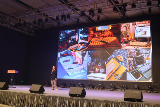 文博会F518分会场:聚焦数字经济领域,探索数字创意+文化科技发展新路径(图5) 文博会F518分会场:聚焦数字经济领域,探索数字创意+文化科技发展新路径(图5)