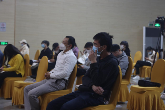 文博会F518分会场:聚焦数字经济领域,探索数字创意+文化科技发展新路径(图10) 文博会F518分会场:聚焦数字经济领域,探索数字创意+文化科技发展新路径(图10)