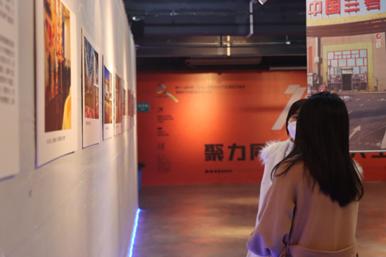 文博会F518分会场:聚焦数字经济领域,探索数字创意+文化科技发展新路径(图15) 文博会F518分会场:聚焦数字经济领域,探索数字创意+文化科技发展新路径(图15)