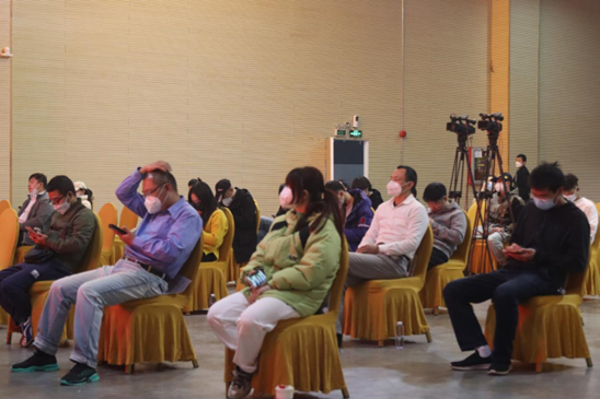 文博会F518分会场:聚焦数字经济领域,探索数字创意+文化科技发展新路径(图11) 文博会F518分会场:聚焦数字经济领域,探索数字创意+文化科技发展新路径(图11)