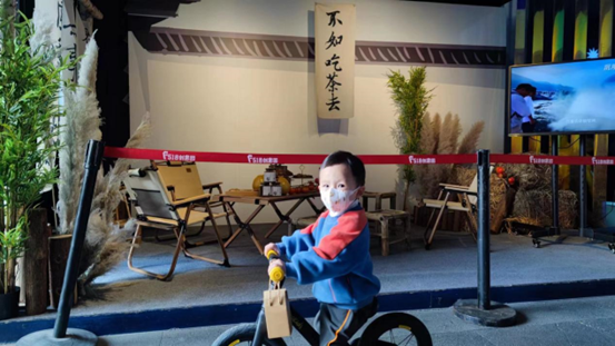 文博会F518分会场:聚焦数字经济领域,探索数字创意+文化科技发展新路径(图14) 文博会F518分会场:聚焦数字经济领域,探索数字创意+文化科技发展新路径(图14)