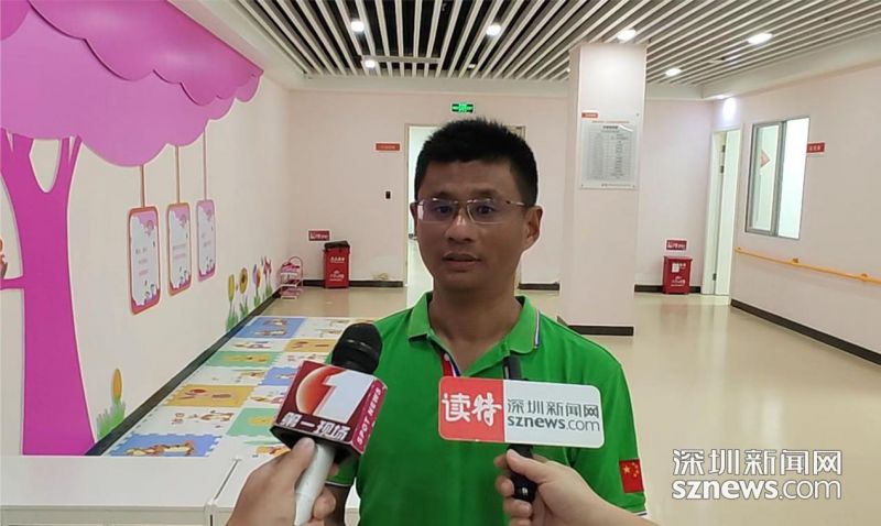 福顺公益携手涤风科技向宝安救助中心捐赠专利空气灭菌净化产品(图5)