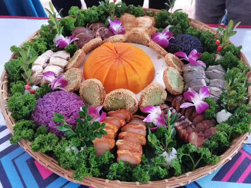 三月三全国都在羡慕巴马国际旅游区东兰长寿乡(图8) 三月三全国都在羡慕巴马国际旅游区东兰长寿乡(图8)