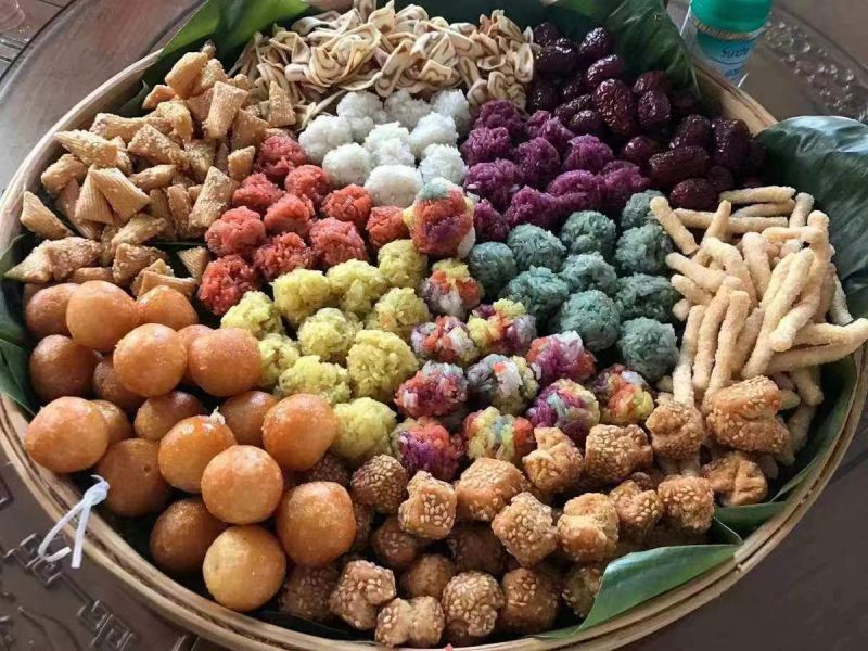 广西壮族三月三东兰县坡豪旅游码头将举办千人长桌宴福利多多(图8)