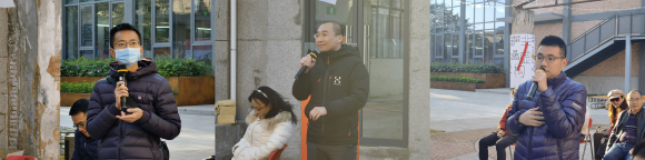 东莞作家探讨后工业时代的城市记忆与书写(图6) 东莞作家探讨后工业时代的城市记忆与书写(图6)