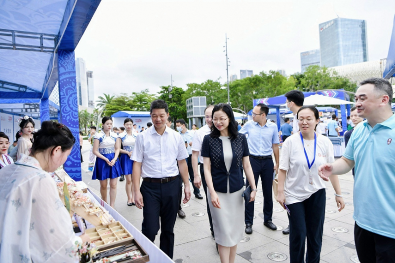 "千丝拉面中国心 共系民族团结情 "宝安区第四届拉面技能大赛暨民族文化节成功举办(图13) "千丝拉面中国心 共系民族团结情 "宝安区第四届拉面技能大赛暨民族文化节成功举办(图13)